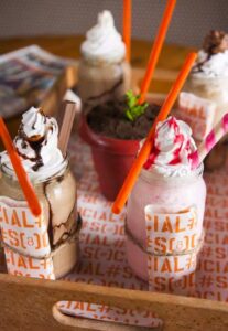 Bata Chowk SOCIAL, Drinks 3, Downtown Mirror WEEKLY