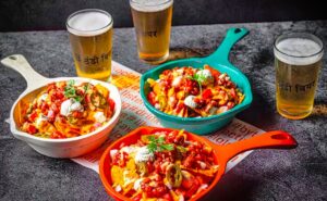 Bata Chowk SOCIAL, Food 1, Downtown Mirror WEEKLY