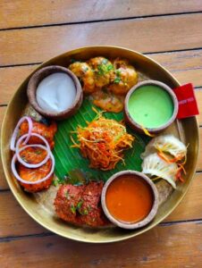 Bata Chowk SOCIAL, Food 3, Downtown Mirror WEEKLY