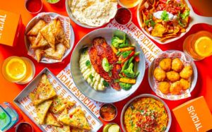 Bata Chowk SOCIAL, Food 4, Downtown Mirror WEEKLY