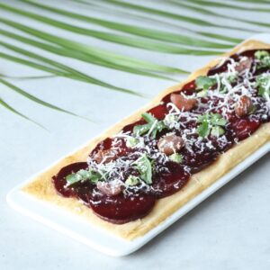 Beetroot Carpaccio