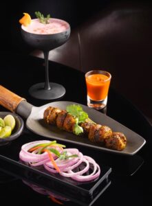 Cove The Bar- Radisson Blu Faridabad Downtown Mirror Weekly 123