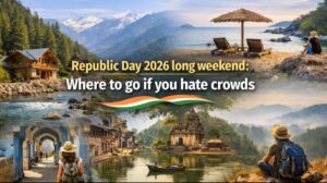 Republic Day 2026 Long-Weekend Travel: Best Unexplored Places To Enjoy With Friends & Family