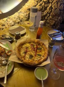 Imperfecto Shor, Faridabad, Downtown Mirror Weekly