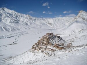 Kee_monastery_Spiti_Valley