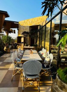 Molecule Air Bar, Downtown Mirror Magazine