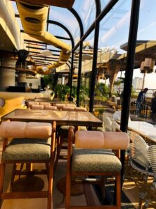 Molecule Air Bar, Downtown Mirror Magazine 90