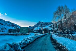 Shichling-village Spiti