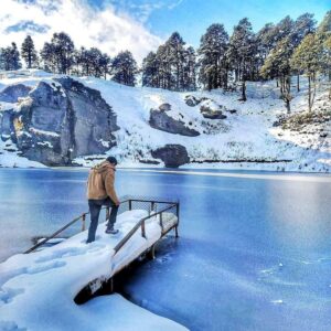 Tirthan Valley Downtown Mirror Travel