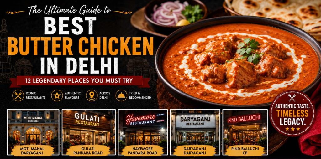 best-butter-chicken-moti-mahal-delhi