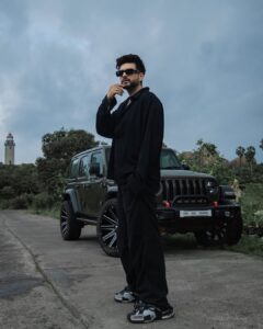 Dressed To Impress: Karan Kundrra