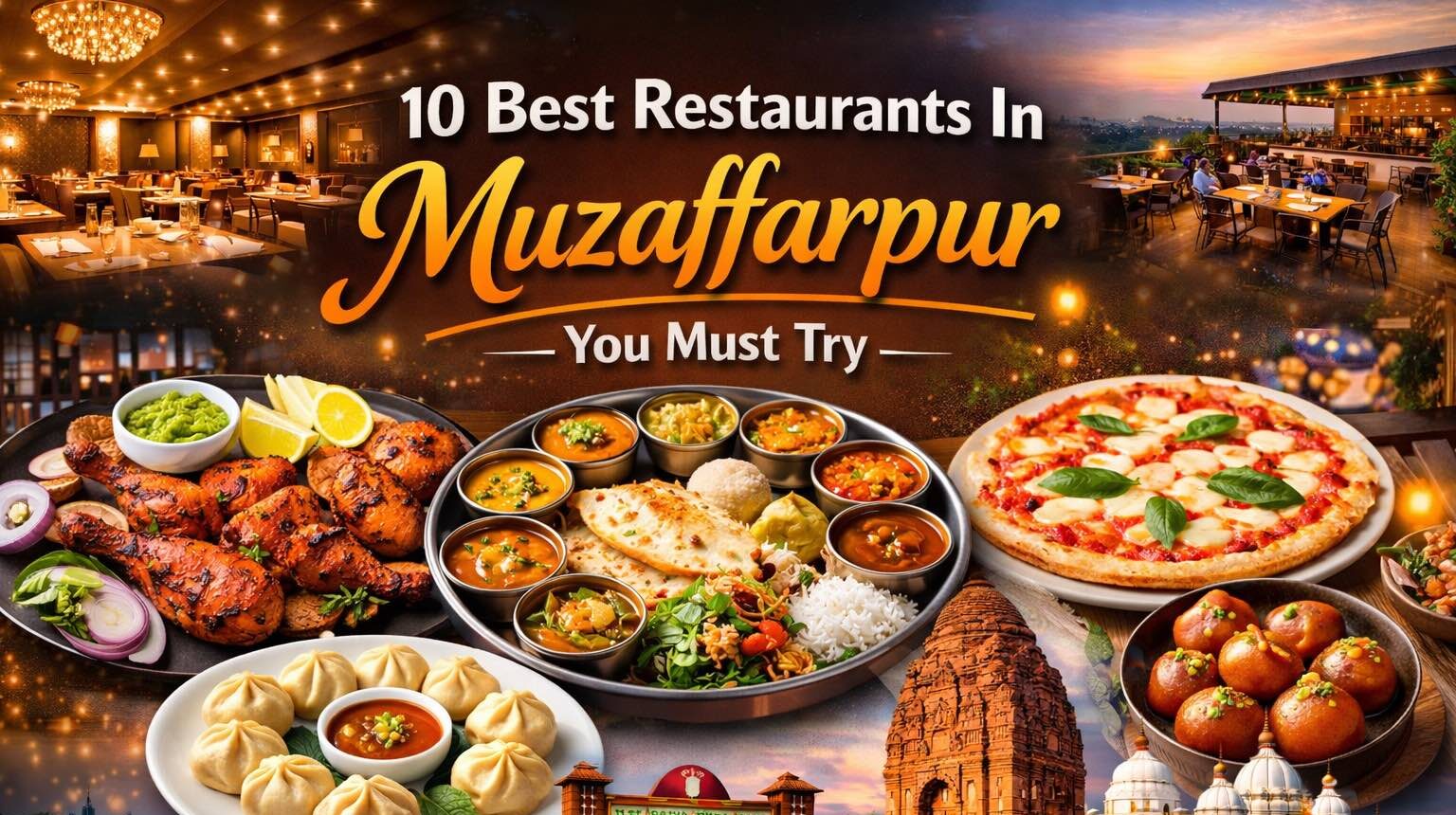 10 Best Restaurants In Muzaffarpur You M...