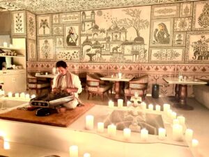 Top Romantic Dinner Spots in Delhi for Couples