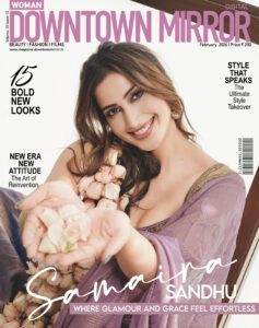 Samaira Sandhu: The Face of Modern Glam