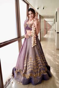 Samaira Sandhu shines on the Downtown Mirror cover