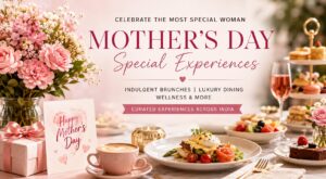 Best Mother’s Day Brunches & Luxury Dining Experiences In India 2026