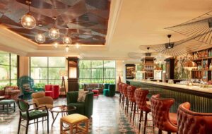 The Hub, The Connaught New Delhi - IHCL SeleQtions