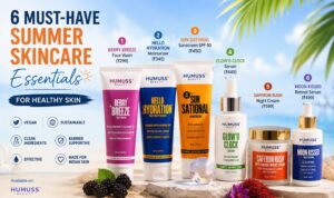 6 Must-Have Summer Skincare Essentials For Healthy Skin
