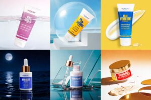 Humuss Beauty Product Range