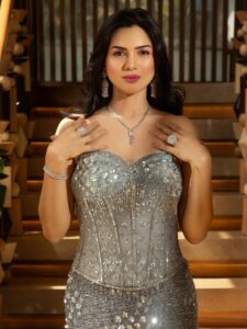 Akanksha Chamola Reveals Her Dream Role and Future Aspirations