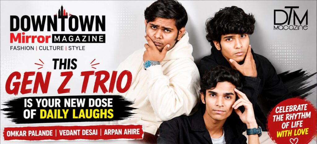 Baccha Mat Bolna Trio Grace The Downtown Mirror Man Cover From Viral Stars To Mainstream Icons