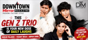 Baccha Mat Bolna Trio Grace The Downtown Mirror Man Cover From Viral Stars To Mainstream Icons