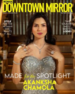 Made For The Spotlight - Akanksha Chamola