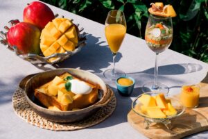 Mango Brunch