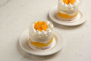 Mango Fraisier