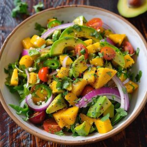 Mango Salad