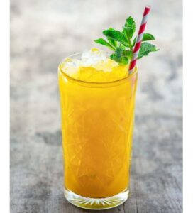 Mango Mint Cooler