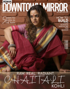 Raw. Real. Radiant. Chaitali Kohli