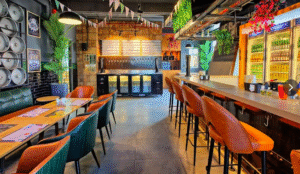 the beer cafe faridabad