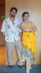 Rinhee Suberwal & Pramod Shukla: Love, Life and Destiny