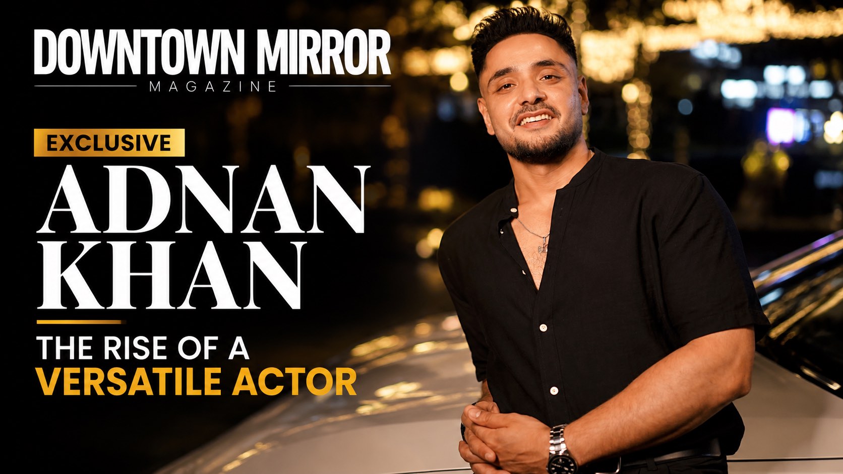 Adnan Khan opens up about Mannat Har Khushi Paane Ki