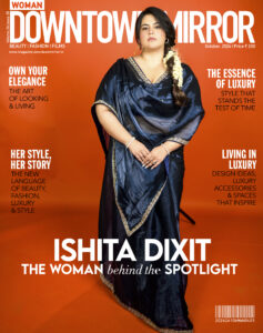Ishita Dixit - The Woman Behind The Spotlight | EXCLUSIVE