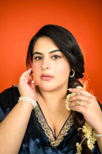 Ishita Dixit on Exploring Pari’s Emotional Journey in Anupamaa