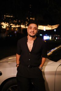 Adnan Khan on spirituality and dealing with rejection